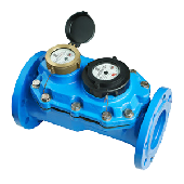 Счетчик холодной воды комбинированный СТВК-1 100/20 ДГ (370мм)