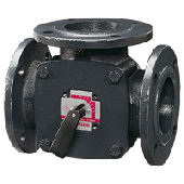 Тройник перех.11/4