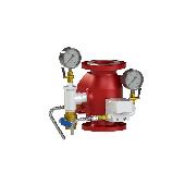 Узел управления спринклерный водо-заполненный УУ-С150/1,6В-ВФ.04 