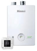 Котел газовый Rinnai RB-367RMF (41,9кВт) термостат с цветным дисплеем
