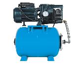 Насосная станция AUTO JET 110 L (900Вт, 50 л/мин, напор - 53м) UNIPUMP 25123