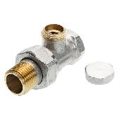 ТЕСЕ Вентиль скрытый Ø1/2