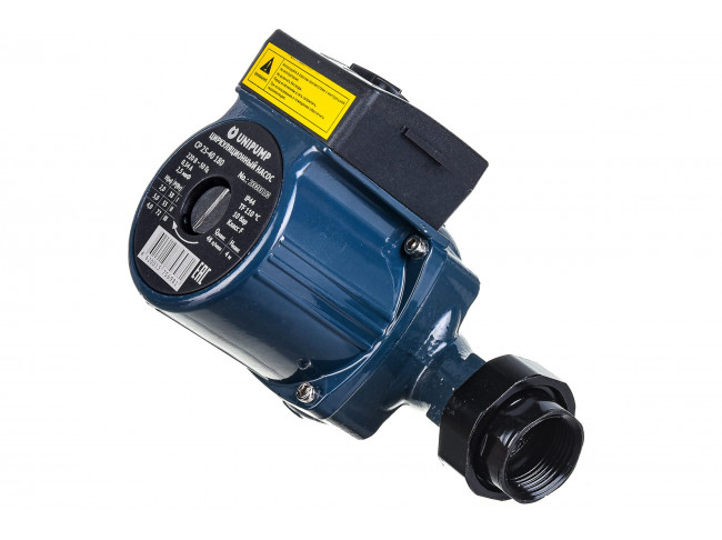 Насос циркуляц. (отопл.) СP 25-40 180 UNIPUMP 67353
