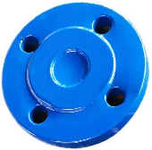 Заглушка фланцевая ЗФ-100