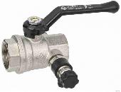 Кран шар. 11/4