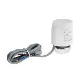 Сервопривод д/теплого пола M30*1.5 норм.открыт. 230v/2м TIM M315NO (100)