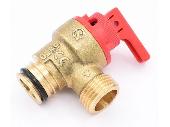 Клапан предохранительный Protherm Пантера 18-19 HR / Vaillant латунь 0020014173