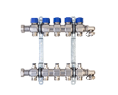 Коллектор для радиаторов Hansa FBH 53 тип 25 ( 8 контуров) Арт. 255308