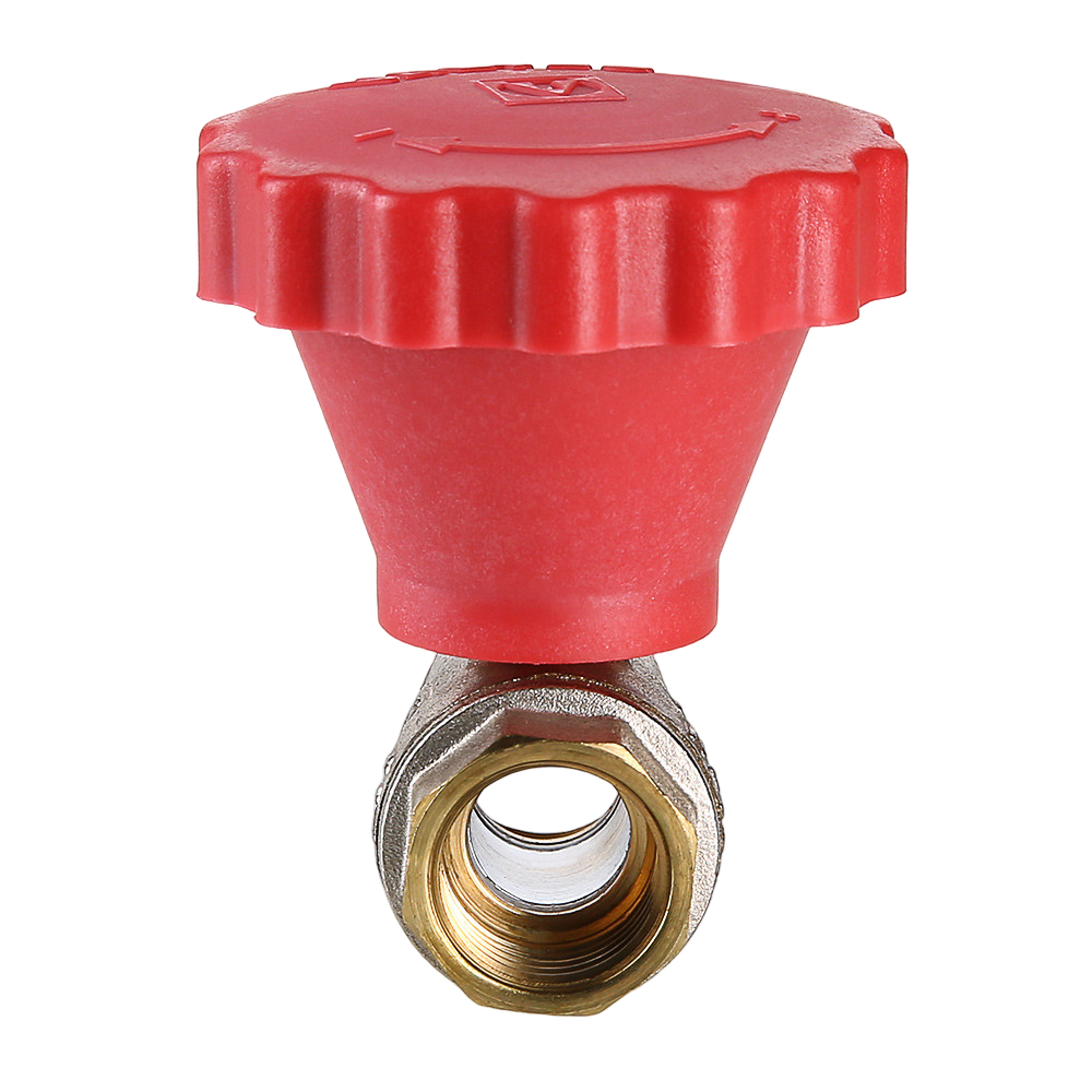 VT252 Кран шар.с плавным открыванием 1/2