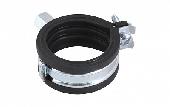 Хомут с epdm BISMAT Flash М8 40-43мм