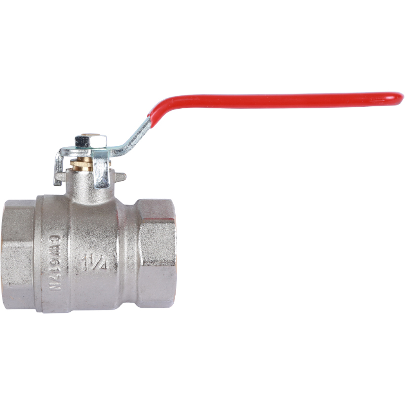 Rommer шаровой кран 11/4