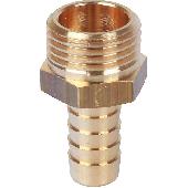 Штуцер для шланга 1/4