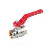 Кран шар.(вода)  1 1/4