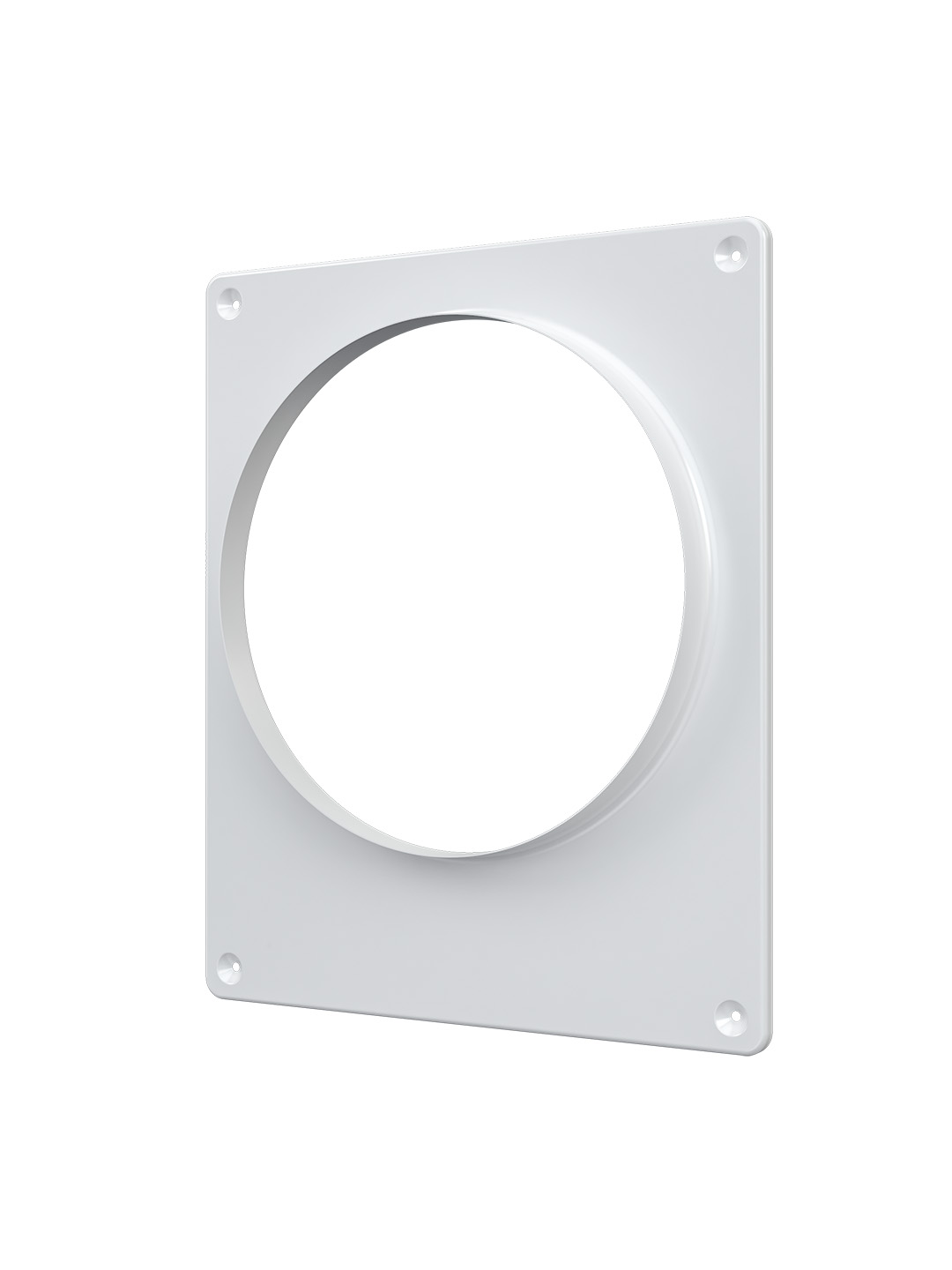 Площадка торцевая фланец D160 196х236 окраш.сталь 160ПТМ