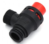 Клапан сбросной предохранительный Navien 30028789A