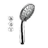 6033 GFmark Лейка душевая  массажная большая