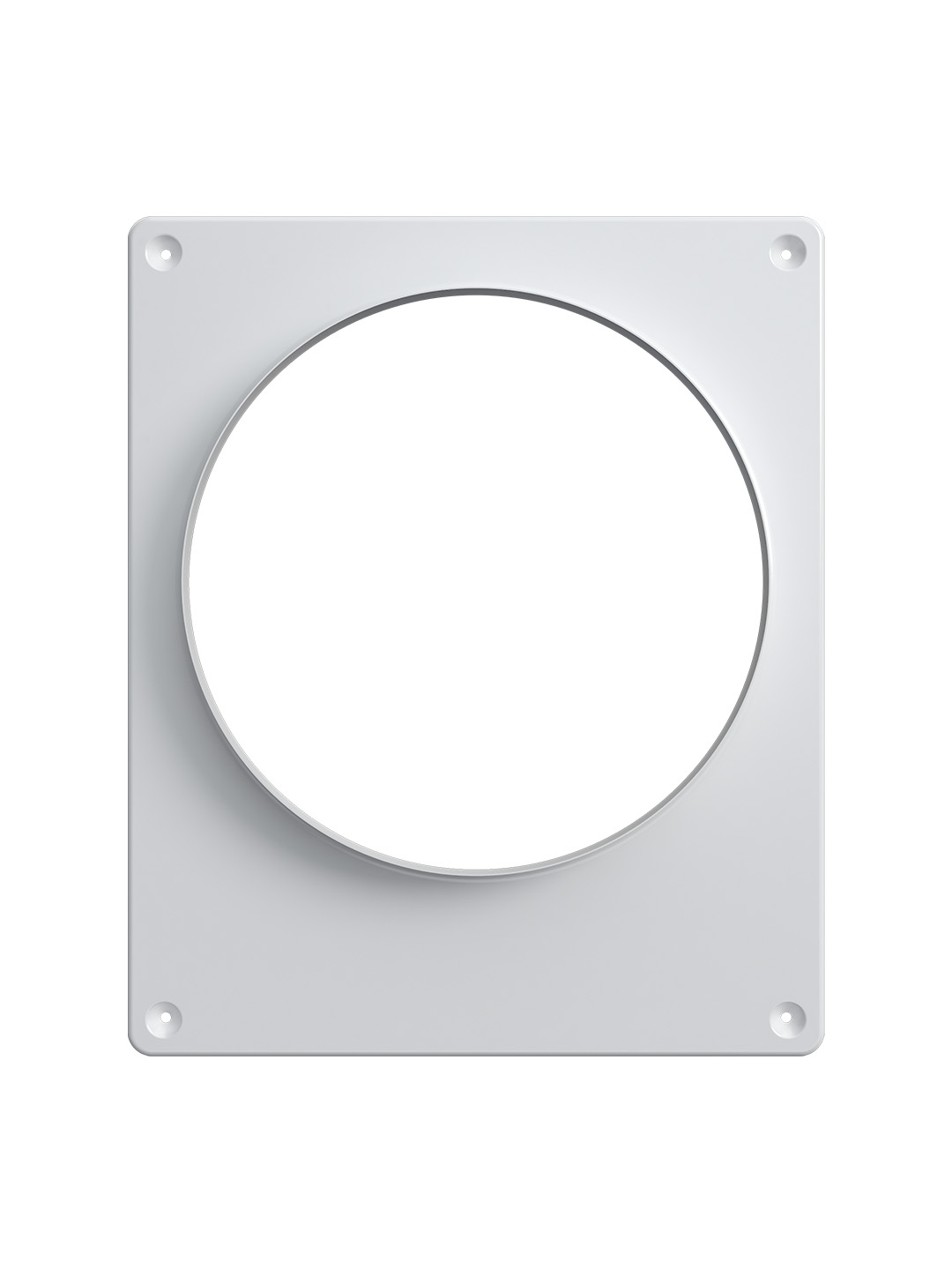 Площадка торцевая фланец D160 196х236 окраш.сталь 160ПТМ