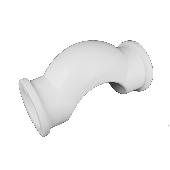 РВК  Обвод раструбный d-25 (95) короткий