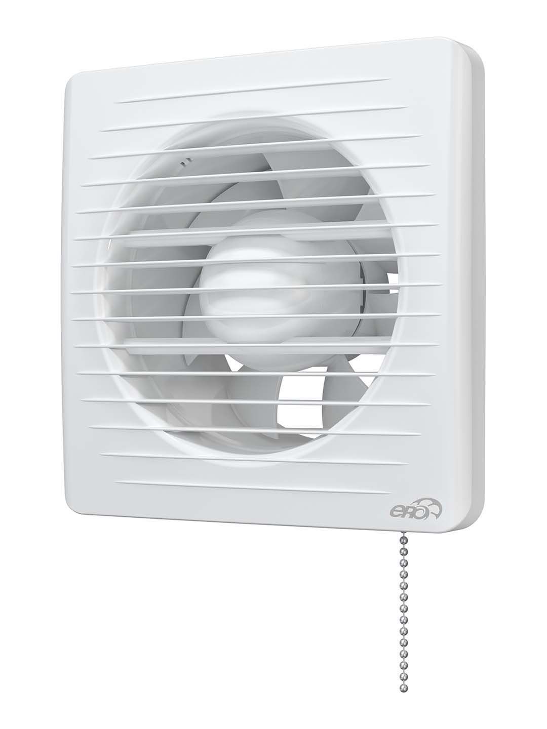 Вентилятор накладной D125 ERA тяг.выкл. 5-02