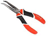 Тонкогубцы изогнутые 1000V YATO, CrV, 200мм