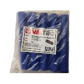 Полипропиленовая втулка на изоляцию СИНЯЯ 16мм (нов) 