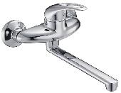 Смеситель для кухни (мойки) G.LAUF KLO12-A048 (настенный;D40) (10)