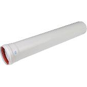 Труба Ø80 мм длина 500 мм STOUT (SCA-0080-000500)