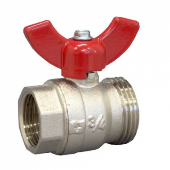 Кран шаровый 1