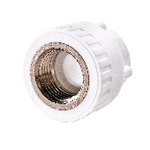 РВК  Муфта комб. d-40*1 ВР  PP   (45)