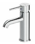 Смеситель для умывальника излив 115мм, хром 360210000 Scandinavian Pure, DAMIXA