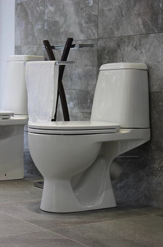 Унитаз-компакт MAX SL DM (косой вып., ниж.подв., 2-реж.арм., сид.дюро м/л быстросъем.), SANITA LUXE