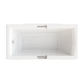 ТРИТОН Ванна Алекса прямоуг.1500х750 на каркасе без панели и сифона