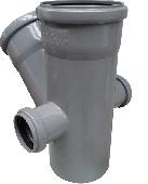 Крестовина канал. двухплоскостная ВК РТП 110/110/50/50х45 лев+прав (14)