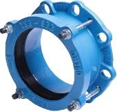 Универсальная фланцевая муфта ПФРК IDRA BF/FL DN80 (88-103) PN10/16