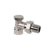 Вентиль на обратную подводку Combi 1R угловой DN 15 (109080062) OV