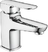 A9002 Смеситель для умывальника ACCOONA латунь/хром (10)