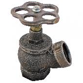 Клапан пож. КПК-2 50 Ду50 ц/р Ру16 угл. чугун