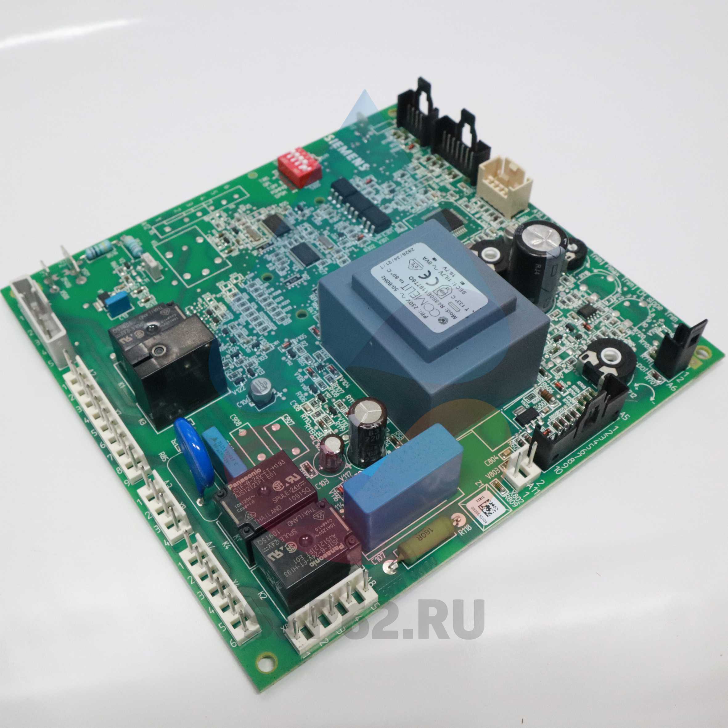 Электронная плата BAXI JJJ 3624110