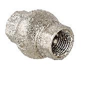 Обратный клапан  1/2