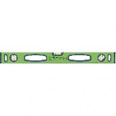 Уровень алюминиевый УСМ-0,5-1500. фрезерованный. 3глазка, магнитный. рукоятки 1500мм СИБРТЕХ