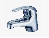 Смеситель для раковины (умывальника) G.LAUF LUN1-A031 D40 шпилька (10)