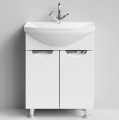 Лира 65 Тумба+умывальник Стиль 65 Kirovit, VOD-OK