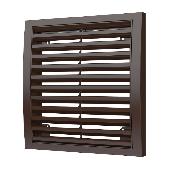 Решетка вентиляционная РРН разъемная 200х200 ASA Brown ERA STREETLINE