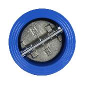 Benarmo Клапан обр чуг 2/ств Ду125 м/фл свт/чуг