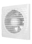 Вентилятор накладной OPTIMA D125 обр.клапан AURAMAX