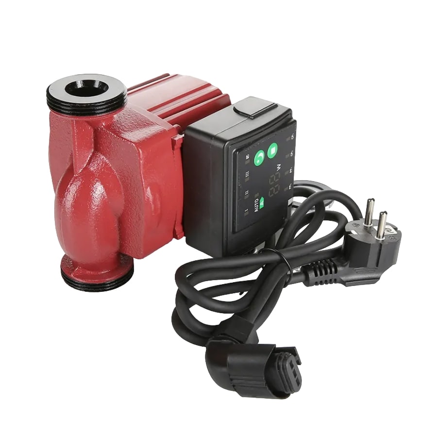 Насос циркул.  RS 25/6EA - 130 с гайками 