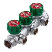 Регулирующий коллектор 3/4