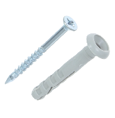 Дюбель-гвоздь 6x40 цил борт/гриб. борт