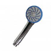 6302 CАНАКС Лейка душевая аква-блю