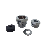 Муфта CLIMATIQ FITTING для монтажа герметичного ввода греющего кабеля, двойная резьба 3/4